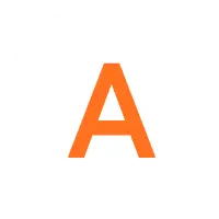 A アイコン