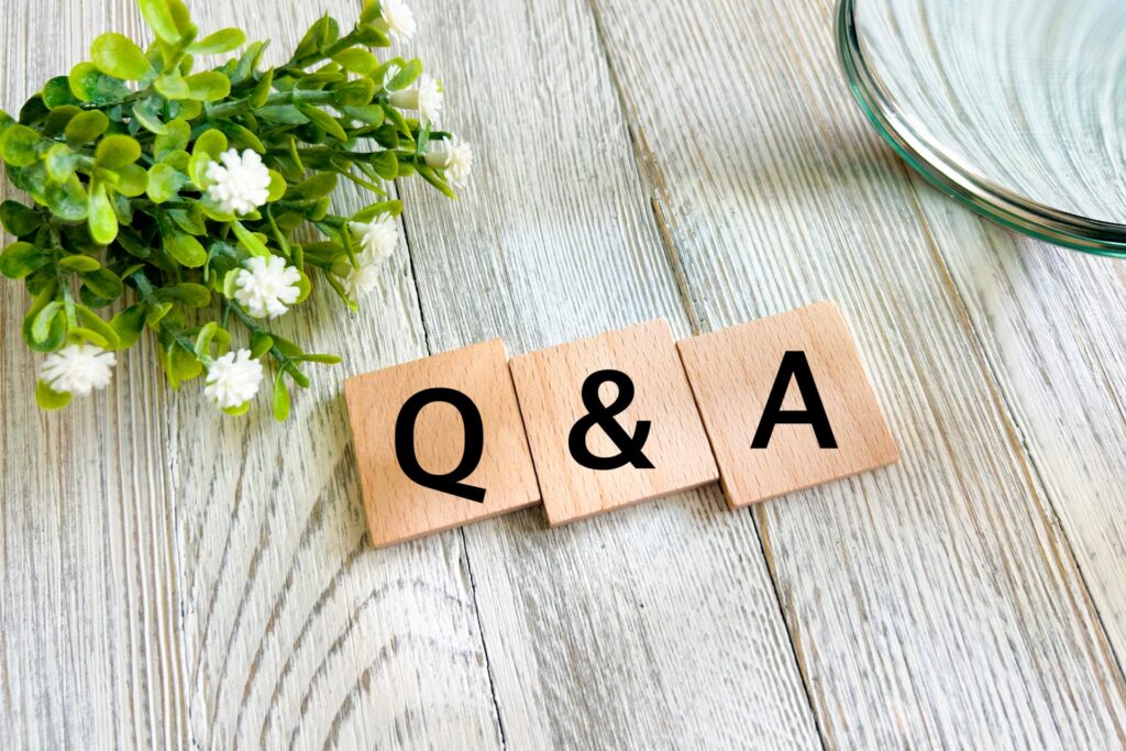 よくある質問（Q＆A）