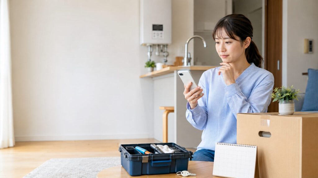 賃貸の入居後に関するよくある質問