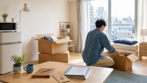 大阪で一人暮らしを始める初期費用はいくら？相場と安く抑えるコツ