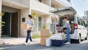 引越しの初期費用はいくら？賃貸契約・引越し・家具家電の相場と節約方法