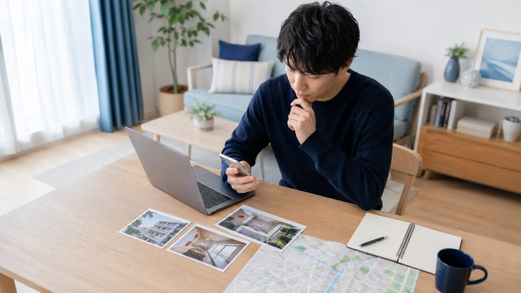 賃貸物件の探し方に関するよくある質問